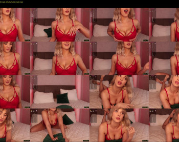 eva_ra — 100 minute Chaturbate female cam show recording, 720p, May 14, 2025
