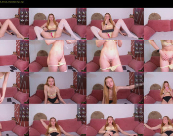 evacroan — 70 minute Chaturbate female cam show recording, 720p, May 13, 2025
