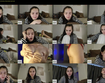 evi_woow — 119 minute Chaturbate female cam show recording, 720p, May 14, 2025