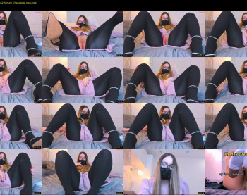 eyescomet — 55 minute Chaturbate female cam show recording, 720p, May 13, 2025