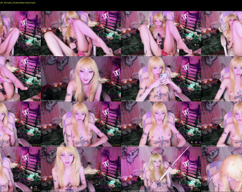 fairywhore — 120 minute Chaturbate female cam show recording, 720p, May 13, 2025