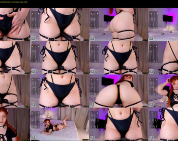 falinegelling — 86 minute Chaturbate female cam show recording, 720p, May 13, 2025