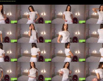 fannyedger — 11 minute Chaturbate female cam show recording, 720p, May 13, 2025