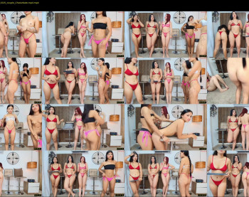 fetishcouples — 73 minute Chaturbate couple cam show recording, 720p, May 13, 2025