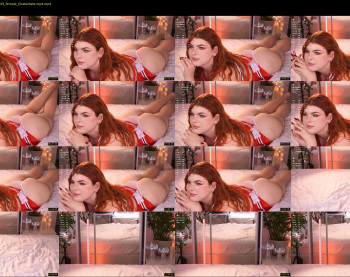 ffoxyflame — 22 minute Chaturbate female cam show recording, 720p, May 14, 2025