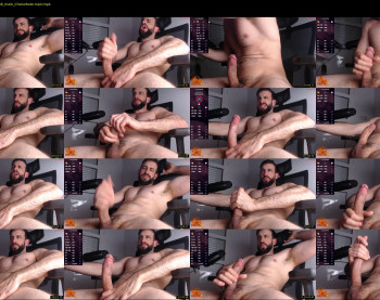 firestud_x — 92 minute Chaturbate male cam show recording, 720p, May 14, 2025