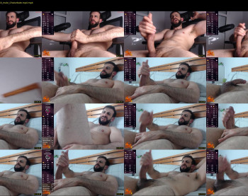 firestud_x — 53 minute Chaturbate male cam show recording, 720p, May 14, 2025
