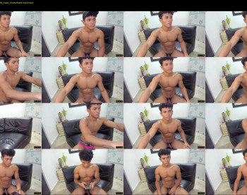 fox_evans — 28 minute Chaturbate male cam show recording, 720p, May 13, 2025