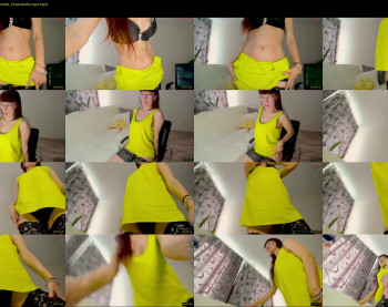 fritha — 9 minute Chaturbate female cam show recording, 720p, May 14, 2025
