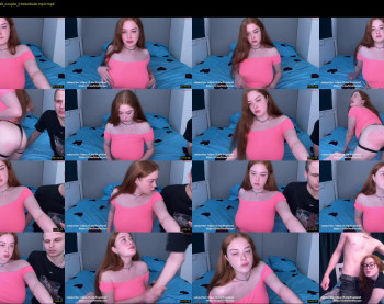 frupi_land — 23 minute Chaturbate couple cam show recording, 720p, May 13, 2025
