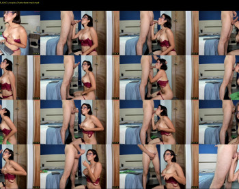 funcouple1985 — 62 minute Chaturbate couple cam show recording, 720p, May 14, 2025