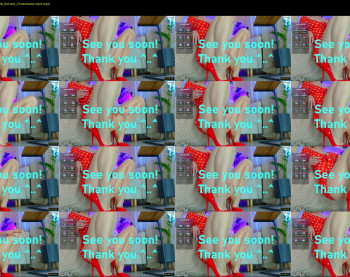 gentle_an — 12 minute Chaturbate female cam show recording, 720p, May 13, 2025