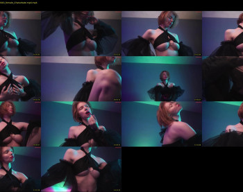 ginger_hugs — 18 minute Chaturbate female cam show recording, 720p, May 14, 2025
