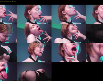 ginger_hugs — 18 minute Chaturbate female cam show recording, 720p, May 14, 2025