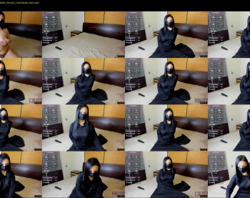 habibi_moon — 22 minute Chaturbate female cam show recording, 720p, May 13, 2025