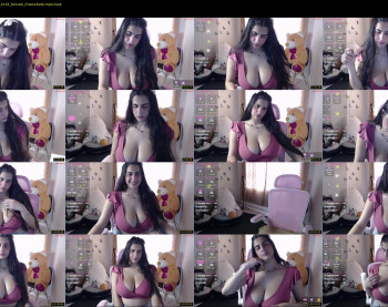 hellen_garcia — 121 minute Chaturbate female cam show recording, 720p, May 13, 2025