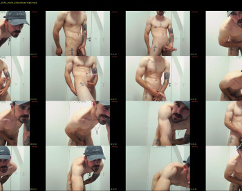 highnightz — 12 minute Chaturbate male cam show recording, 720p, May 14, 2025