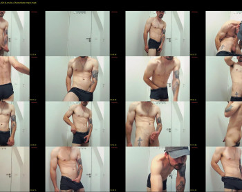 highnightz — 24 minute Chaturbate male cam show recording, 720p, May 14, 2025