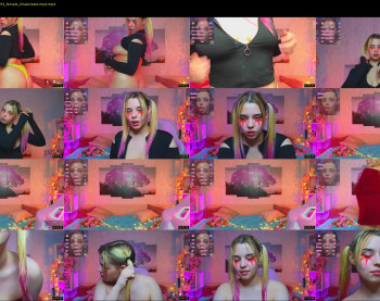 hollisbelch — 32 minute Chaturbate female cam show recording, 720p, May 14, 2025