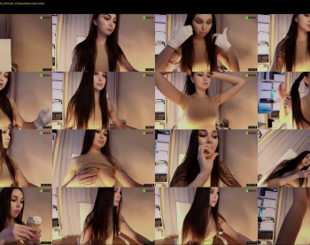 hollyextra — 125 minute Chaturbate female cam show recording, 720p, May 13, 2025