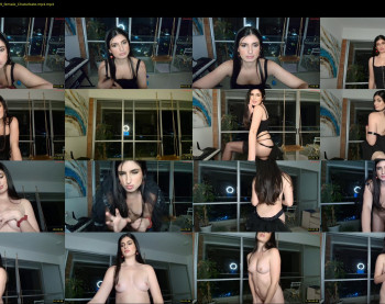 hollyshit_ — 69 minute Chaturbate female cam show recording, 720p, May 13, 2025