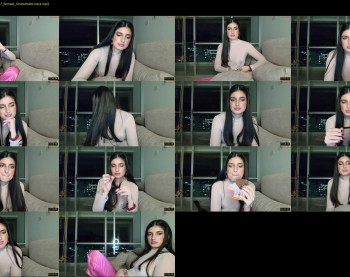 hollyshit_ — 62 minute Chaturbate female cam show recording, 720p, May 14, 2025