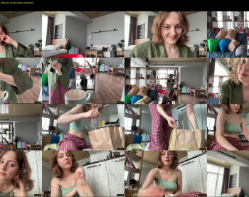 holydori — 72 minute Chaturbate female cam show recording, 720p, May 13, 2025