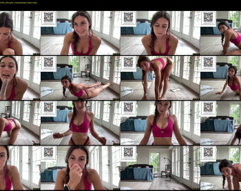 honeybelle8 — 45 minute Chaturbate couple cam show recording, 720p, May 13, 2025