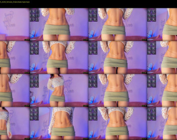 honeyymoonn_ — 28 minute Chaturbate female cam show recording, 720p, May 13, 2025