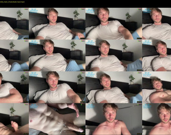 hot8pack01 — 30 minute Chaturbate male cam show recording, 720p, May 13, 2025