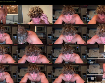 hungkingg22 — 24 minute Chaturbate male cam show recording, 480p, May 14, 2025