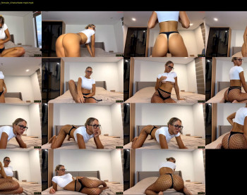 iamcora — 25 minute Chaturbate female cam show recording, 720p, May 13, 2025