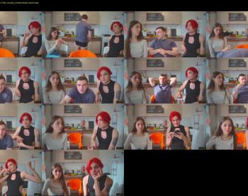 ihavepaws33 — 34 minute Chaturbate couple cam show recording, 720p, May 13, 2025