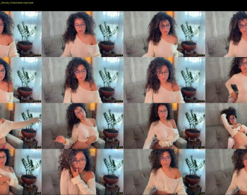 illaroom — 28 minute Chaturbate female cam show recording, 720p, May 14, 2025