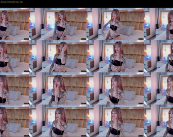 im_garu — 4 minute Chaturbate female cam show recording, 720p, May 13, 2025