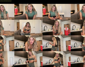 imrubyy — 70 minute Chaturbate female cam show recording, 720p, May 14, 2025