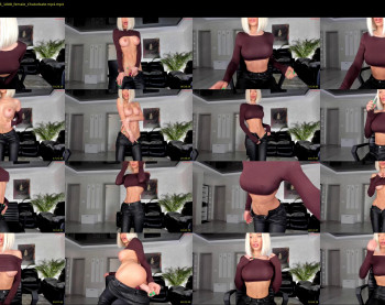 ingridblondy94 — 59 minute Chaturbate female cam show recording, 720p, May 13, 2025