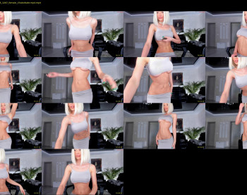 ingridblondy94 — 5 minute Chaturbate female cam show recording, 720p, May 13, 2025