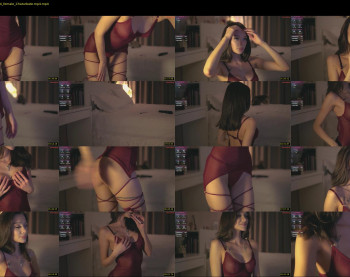 inkanuko — 11 minute Chaturbate couple cam show recording, 720p, May 13, 2025