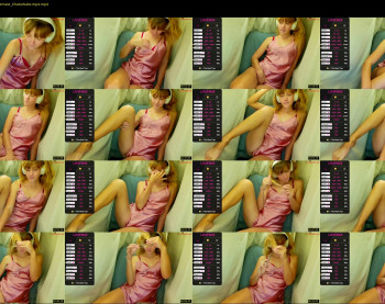 its_lily — 8 minute Chaturbate female cam show recording, 480p, May 13, 2025