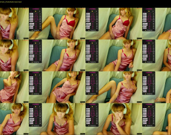 its_lily — 60 minute Chaturbate female cam show recording, 480p, May 13, 2025