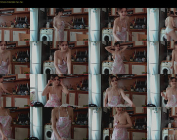 iveto69 — 17 minute Chaturbate female cam show recording, 720p, May 13, 2025