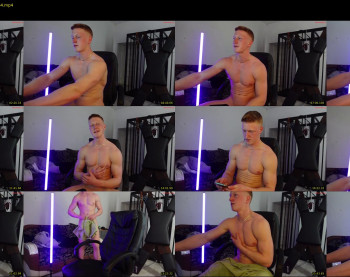 jacob_devon — 40 minute Chaturbate male cam show recording, 720p, May 13, 2025