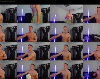 jacob_devon — 74 minute Chaturbate male cam show recording, 720p, May 13, 2025
