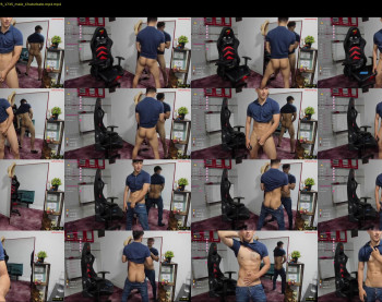jacques_cardiet — 41 minute Chaturbate male cam show recording, 480p, May 13, 2025