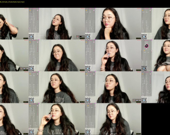jennatyan — 65 minute Chaturbate female cam show recording, 720p, May 13, 2025