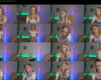 jessica_rays — 47 minute Chaturbate couple cam show recording, 720p, May 14, 2025