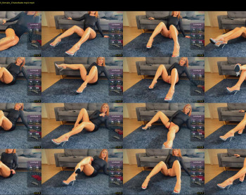 jessicallo — 7 minute Chaturbate female cam show recording, 720p, May 13, 2025