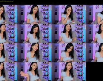 ji_hyun — 5 minute Chaturbate female cam show recording, 720p, May 13, 2025