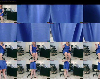 jjjust4fun1985 — 6 minute Chaturbate couple cam show recording, 720p, May 14, 2025